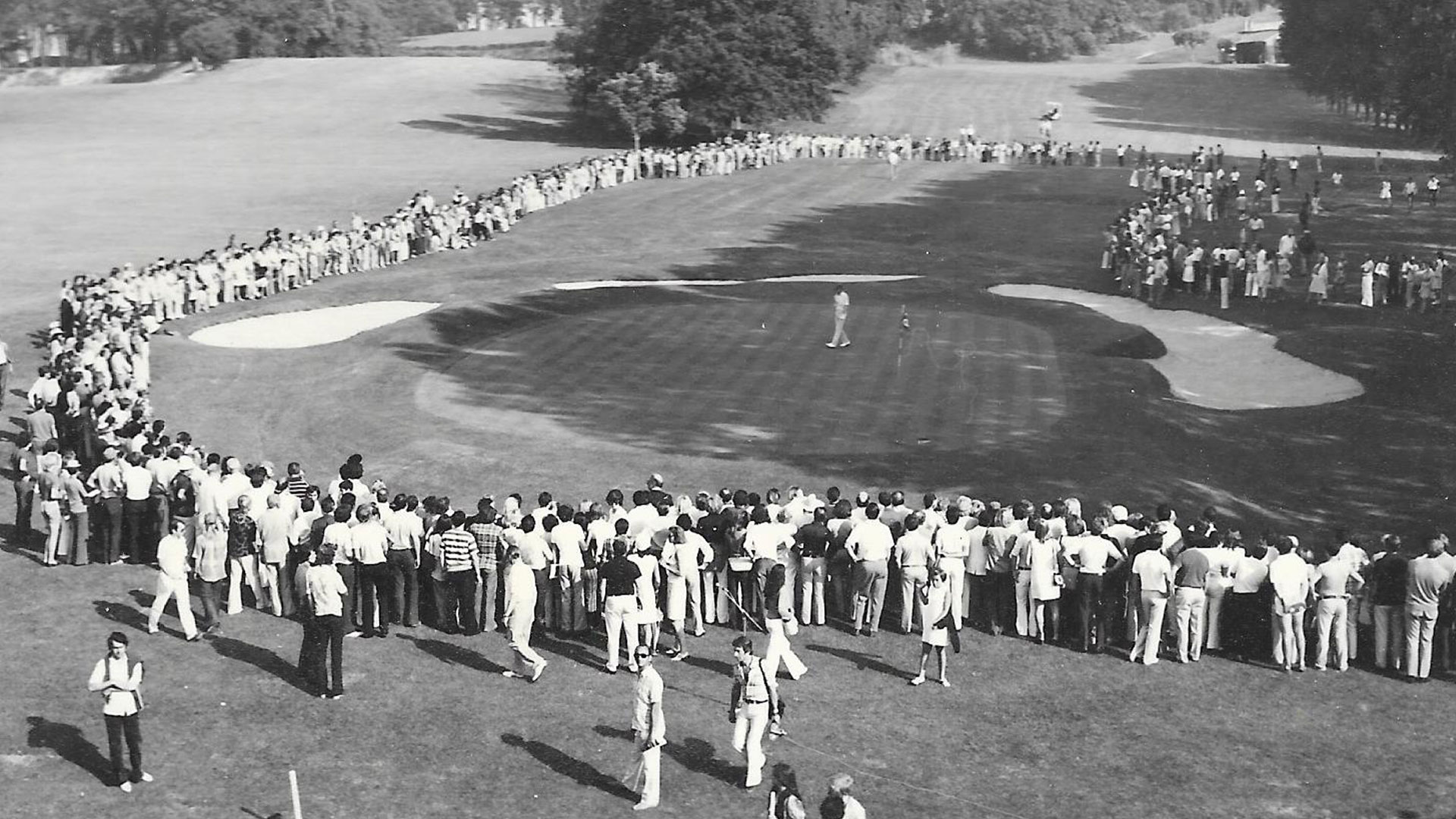 frame_association_golf_de_la_nivelle Le dernier tour de l'Open de France sur le parcours de la Nivelle en 1972