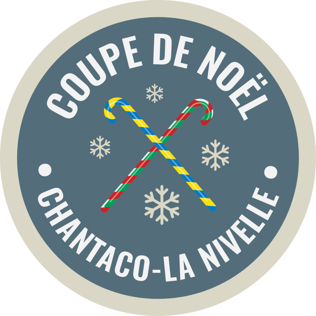 COUPE DE NOËL sur les GOLFS DE CHANTACO et LA NIVELLE 1er TOUR